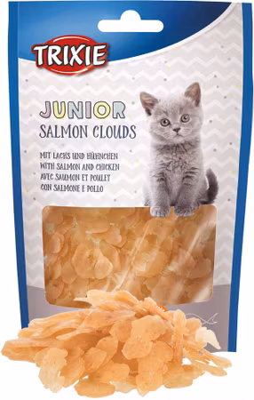 Junior Salmon Clouds, 40 g