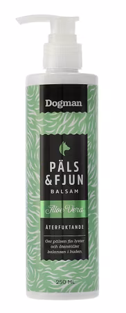 Päls & Fjun Aloe Vera Hundbalsam 250ml
