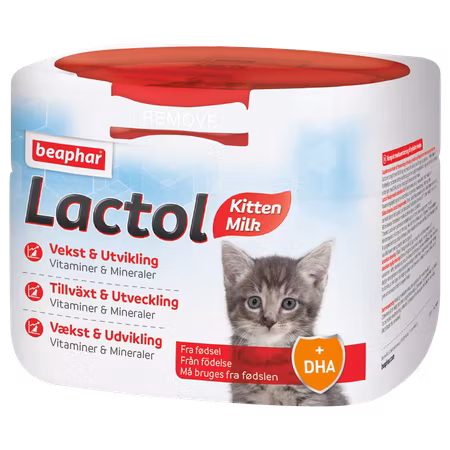 Lactol Katt 250g
