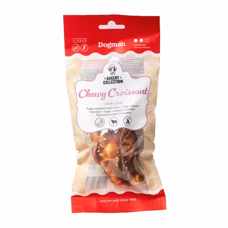 Bakery Collection Tugg Croissant med Lamm 12,5cm