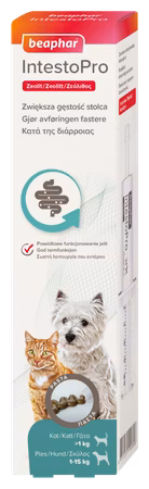 IntestoPro Pasta Hund/Katt
