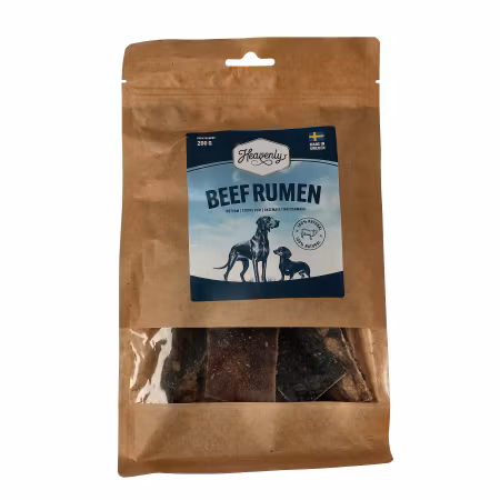 Heavenly Nötvom 200g