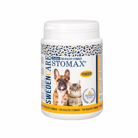 BioPet Prebiotika Stomax Pulver 63g