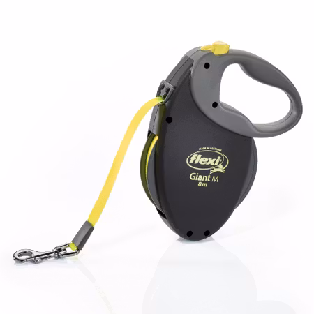 Giant Tape Flexikoppel GUL 8m