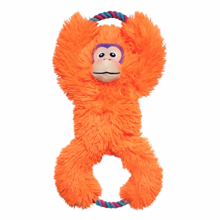 Kong Leksak Tuggz Monkey Orange XL