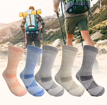 Varma strumpor - Comfort