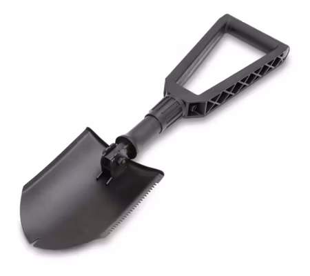 Multispade Kombi hopfällbar