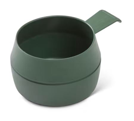 Vikkåsa 2,5 dl - Mörkgrön