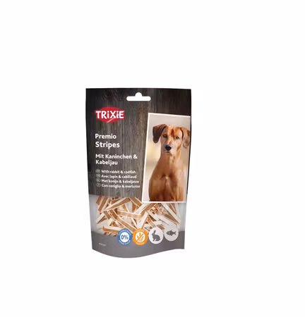 PREMIO Fish Rabbit Stripes, 100 g