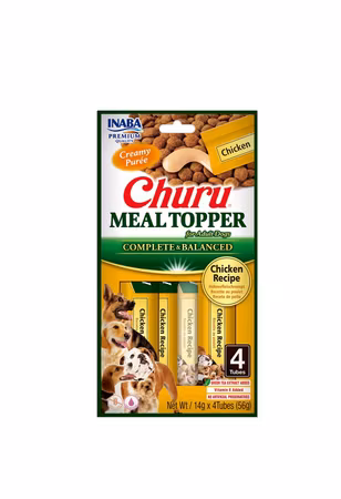 Dog Meal Topper Chicken 4x14g