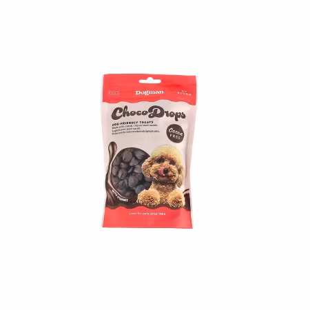 Choklad för hund 250g