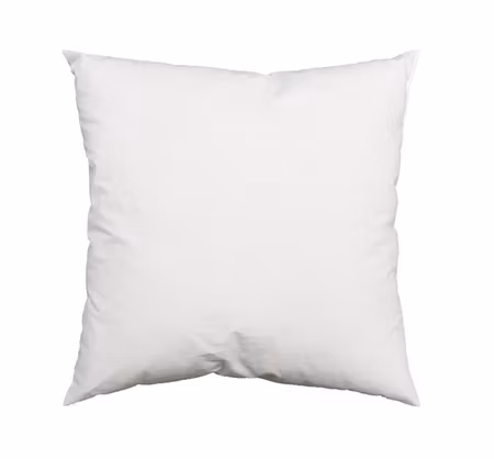 Premium innerkudde Polyester 45x45 Redlunds