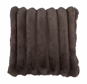 Brooklyn Kuddfodral Choklad 50x50 Redlunds