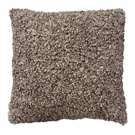 Bagge kuddfodral Beige fodral 45x45 Redlunds