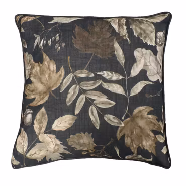 Blake Kuddfodral Svart 45x45 Redlunds