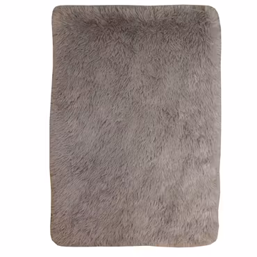 Polar Pläd Greige 130x170 Redlunds