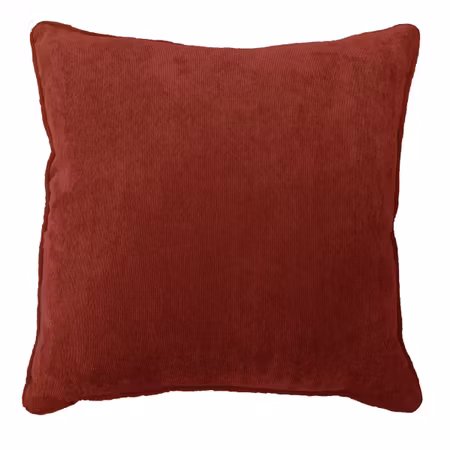 Eddie Mörkröd Kuddfodral 45x45 Redlunds