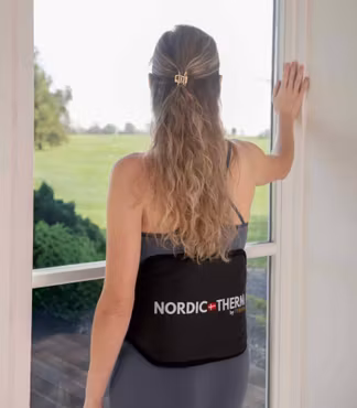 Infrarött bastubälte - Nordic Therm