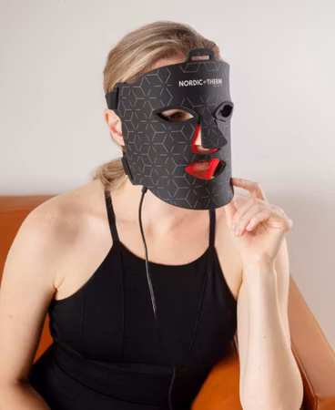 Mask för ljusterapi - Nordic Therm