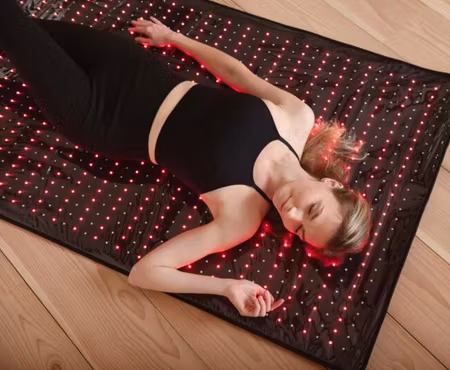 Rödljusterapimatta - Nordic Therm