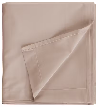 Lakan 180x260 cm Brun