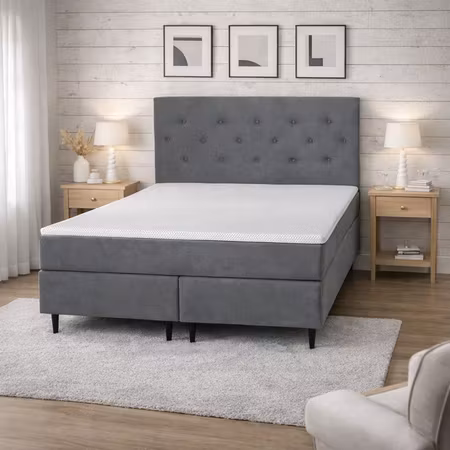 Kontinentalsäng Deluxe Smålandsbädden