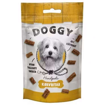 Doggy Korvbitar 55g