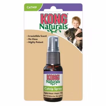 KONG Catnip Premium spray 30ml