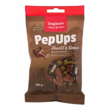 PepUps Hearts o Bones 3smak