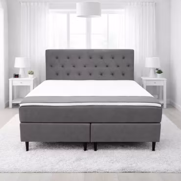 Kontinentalsäng Elegans Lyx Smålandsbädden