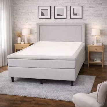 Kontinentalsäng Midnight comfort Smålandsbädden