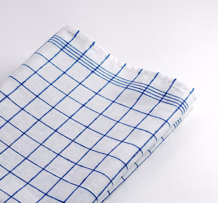 Kökshandduk Rutig 50x70