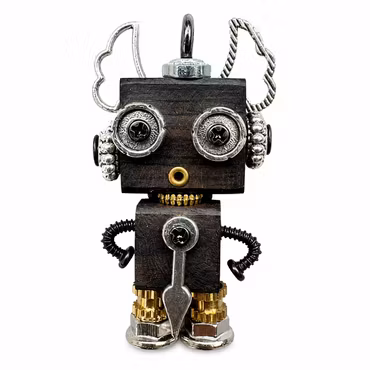 Steampunk Robot  - Shadowbolt