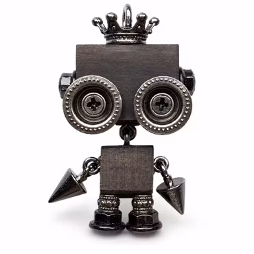 Steampunk Minibot - Kung Kikaröga