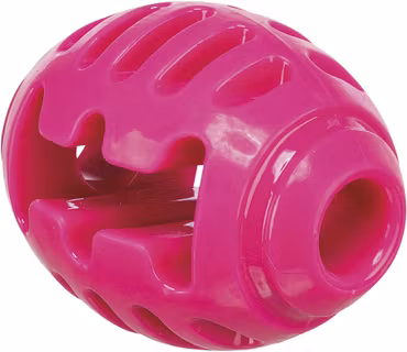 Soft & Strong rugbyboll 10cm – mjuk, tålig och full av lekglädje