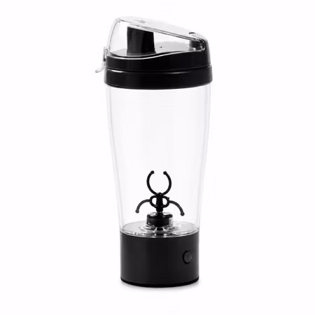 Mixermugg Briv Tornado 450 – shaker med inbyggd mixer