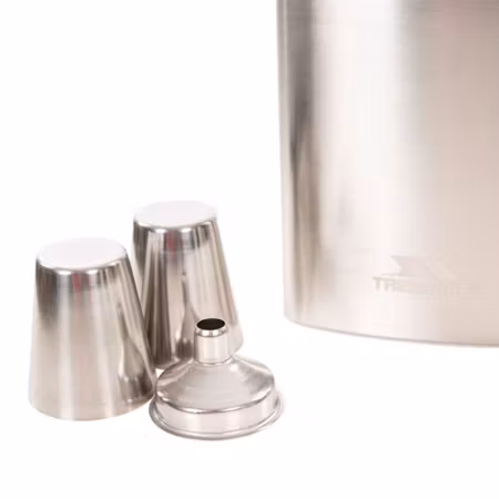 Fickplunta Dramcask 30 cl – presentset med 2 bägare och tratt