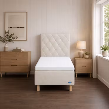 Säng Loke King Royal Tyg storm Nr 2 Gavel Hanna