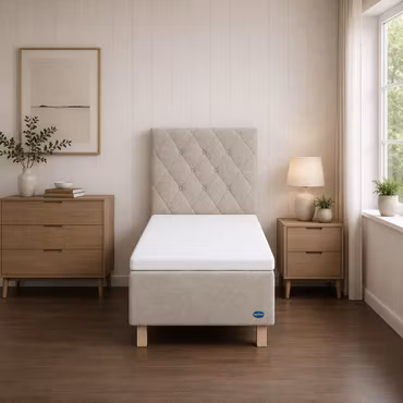 Säng Loke King Royal Tyg storm Nr 6 Gavel Hanna