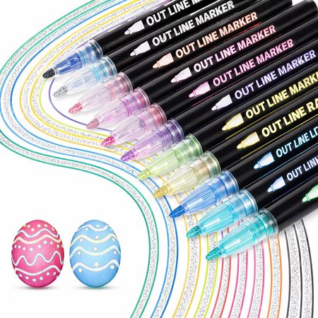 Magic pens & Star Magic Pens  2-pack