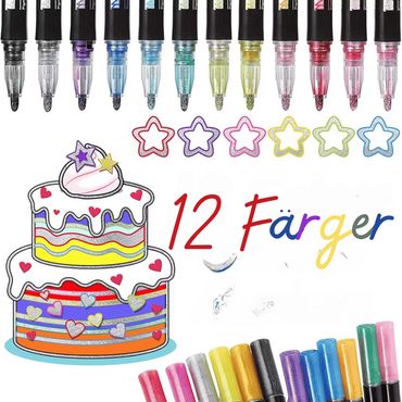 Magic pens & Star Magic Pens  2-pack