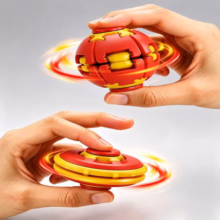 Fidget Spinnerboll
