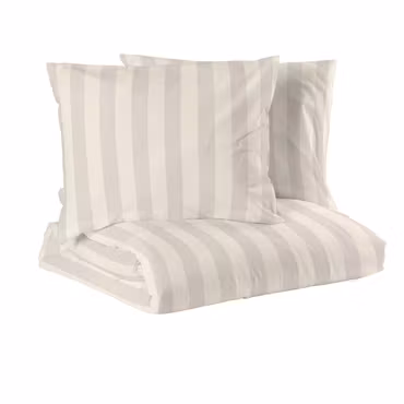Mirage Bäddset Satin Champagne Dubbeltäcke 220x210 Redlunds