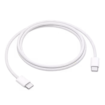 Apple 60W USB-C Charge Cable (1M) - White