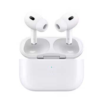 Apple AirPods Pro 2nd Gen. with MagSafe Charging Case (USB-C) - White