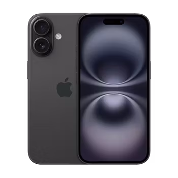 Apple iPhone 16 128GB - Black