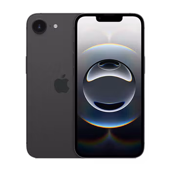 Apple iPhone 16e 512GB - Black