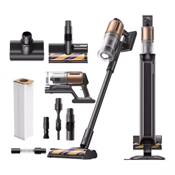 Dreame Z20 Station Cordless Stick - Black