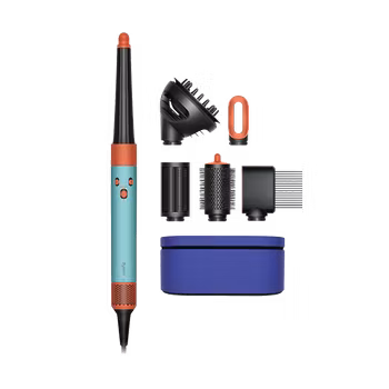 Dyson Airwrap HS08 ID Curly + Coily -  Patina/Topaz