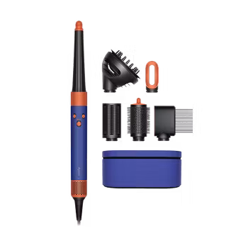 Dyson Airwrap HS08 ID Curly + Coily - Violet/Topaz